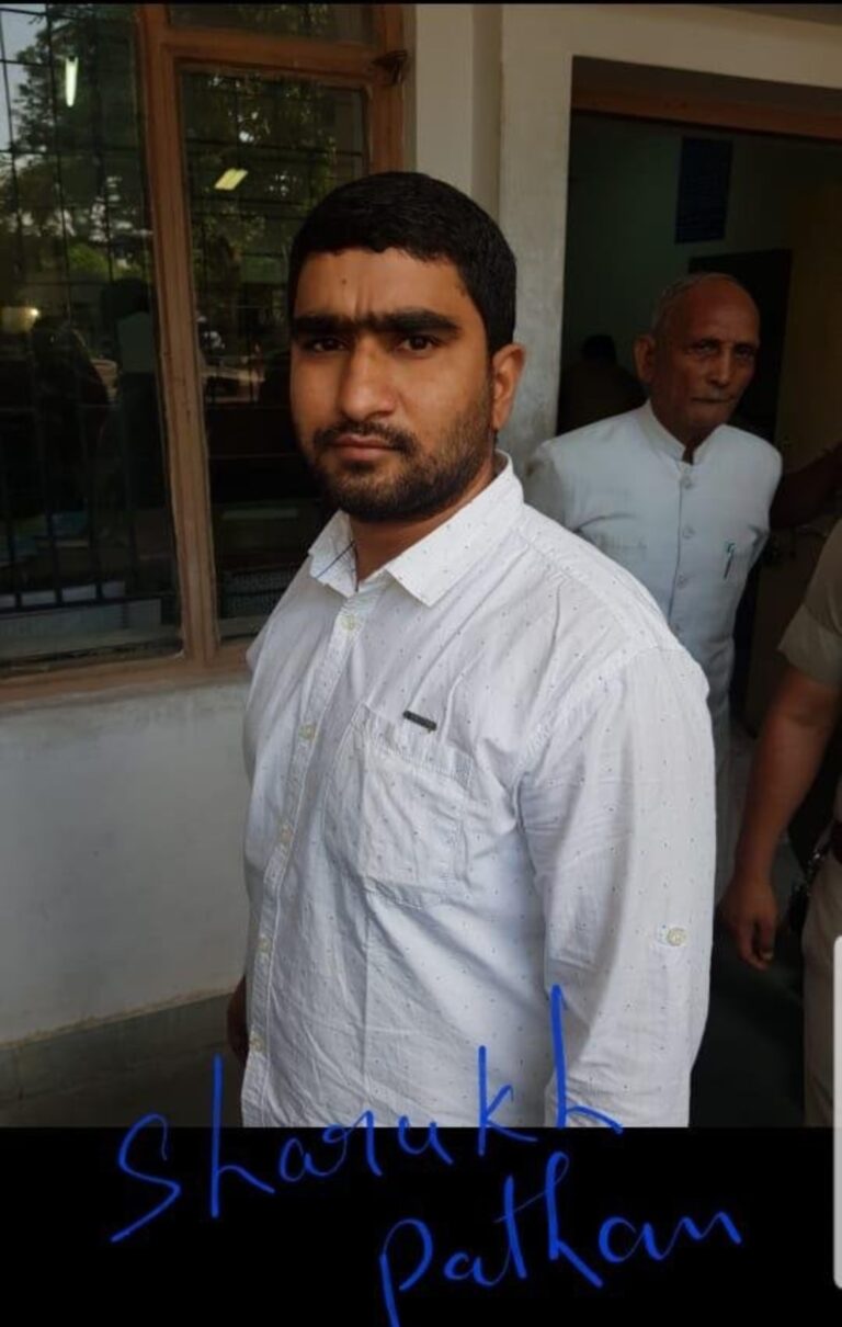 Mukhtar Ansari gang’s shooter Shahrukh killed in encounter