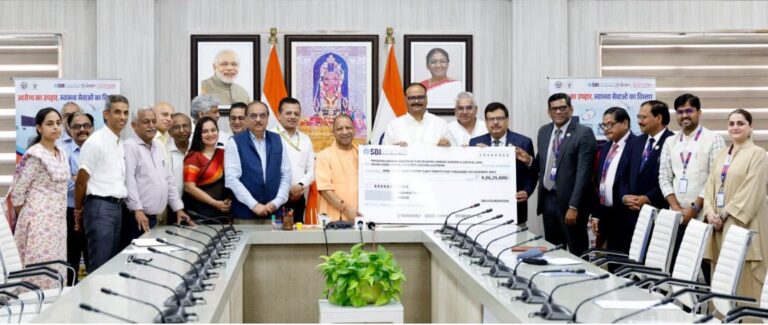 Now children suffering from heart ailments to get better facilities in SGPGI Lucknow