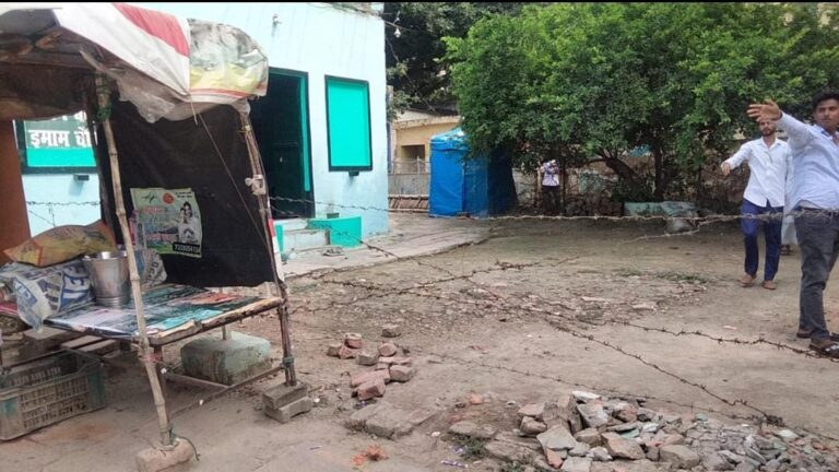 Controversy arises when Varanasi Municipal Corp asks for Imambara papers built on govt land