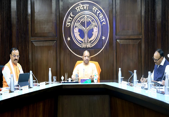 UP cabinet decisions: Yogi govt to award grant for higher education in UK
