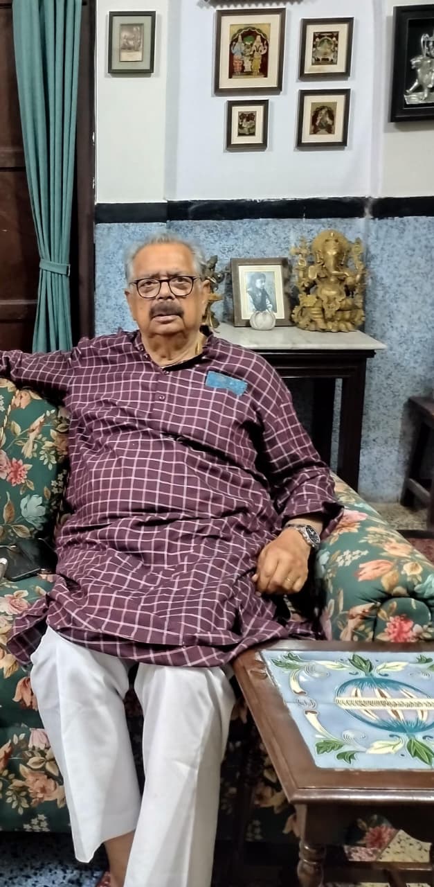 Ayodhya king, Shri Ram Trust’s trustee Vimlendra Mishra dies of cardiac arrest