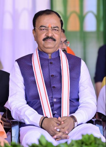 Guest Housegate of Lucknow cannot be covered up with Samajwadi Party’s ‘laal topi’: Dy CM Maurya