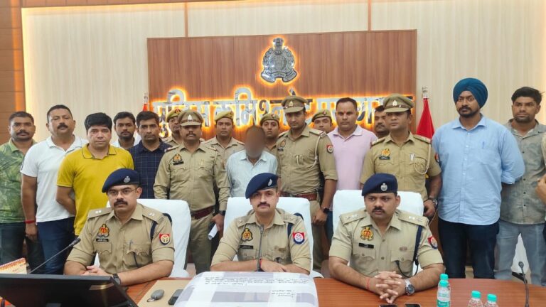 Relative held for killing 17-year-old child in Prayagraj