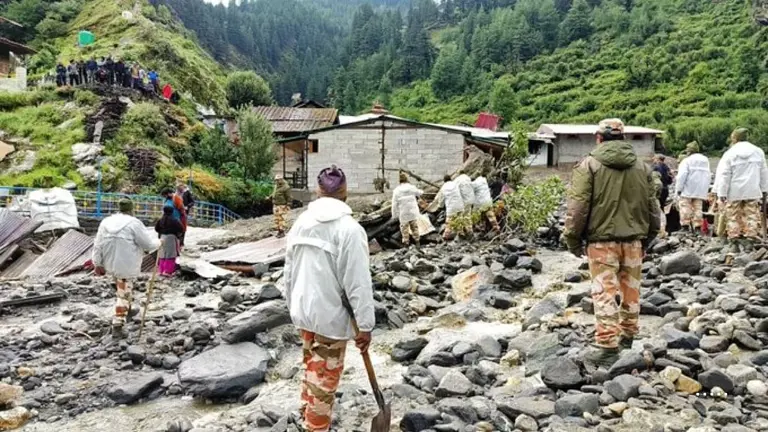171 tourists from Maharashtra safe, 1 still missing, search op underway in Uttarakhand