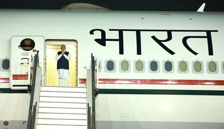 PM Modi leaves for Japan and China tour, to participate in summit talks