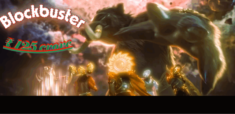 “Mahavatar Narsimha” roaring even in its third week in cinemas, Ajay Devgan’s SOS 2, Karan Johar’s Dhadak 2 far from commercial success now