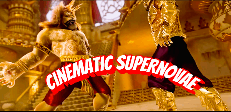 Amid the spiritual roar of animation film Mahavatar Narsimha, Ajay Devgan’s SOS 2, Dhadak 2 fall flat at box office