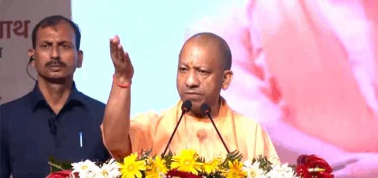 Corruption and favouritism ruled police recruitment before 2017: Yogi Adityanath