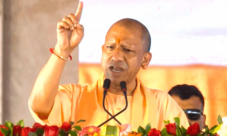 Adoption of Swadeshi is the biggest need of today: CM Yogi