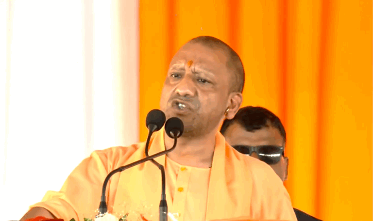 Previous govt gave 1 district-1 mafia, we are promoting ODOP, says Yogi Adityanath in Sambhal