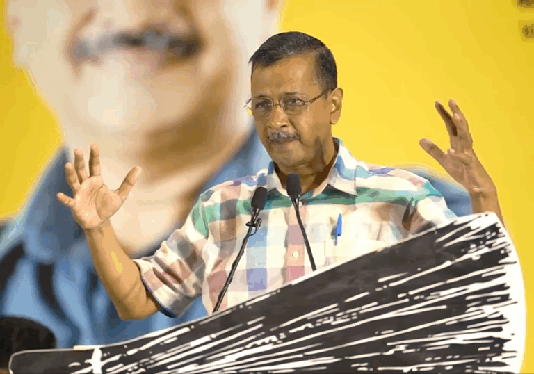 Arvind Kejriwal gets passport renewal  permission from UP court