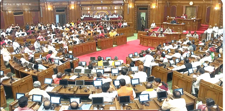 UP Legislative Assembly’s Budget Session to begin on Monday, Budget to be tabled on Feb 11
