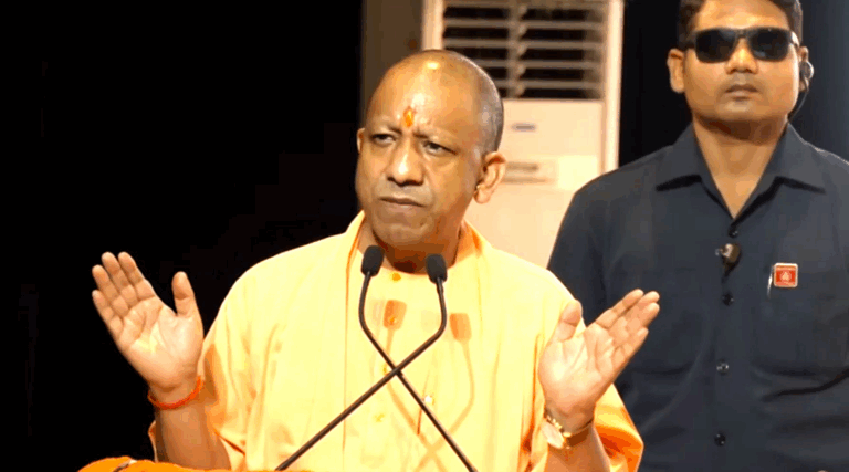 CM Yogi announces masterplans for the vast dev of Brij Kshetra