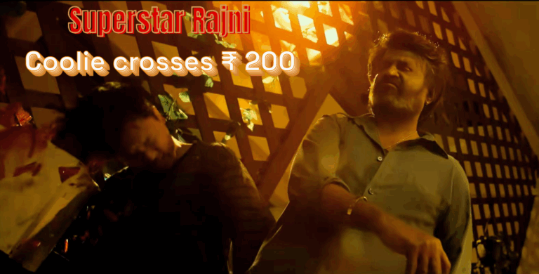 Rajinikanth’s Coolie surpasses to War 2 in box office profit