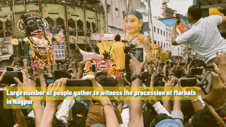 ‘Marbat festival’, 150-yrs-old tradition, to be celebrated with full fervor in Maharashtra