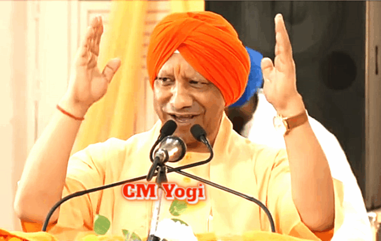 Sikh Gurus protected Sanatan Dharma with their sacrifice: CM Yogi