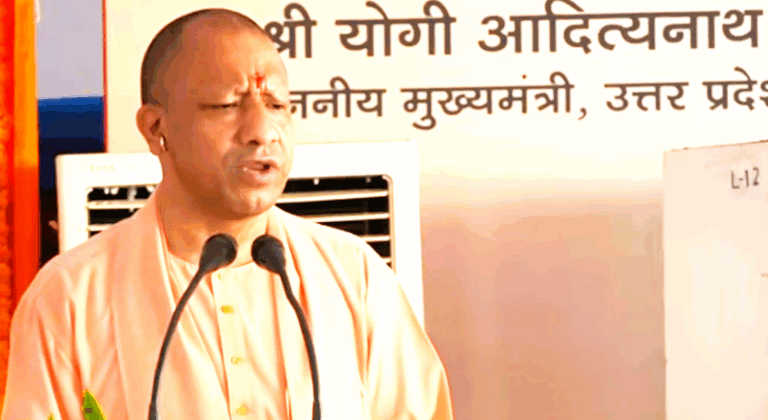 India is the world’s largest democracy owing to Uttar Pradesh: Yogi Adityanath