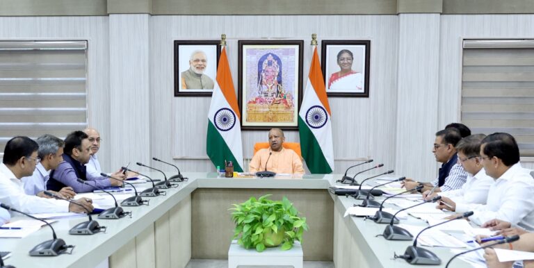 Immediately expand financial approval powers to municipal bodies, directs CM Yogi