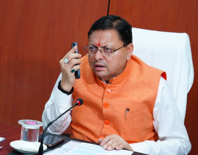 Uttarkashi Dharali disaster: Uttarakhand govt to give 6 months ration to the affected families