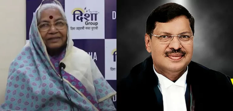 CJI Gavai’s mother to be chief guest at the RSS’s Vijayadashmi celebs