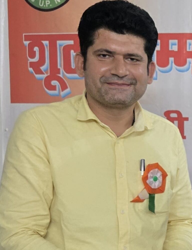 Nayab Tehsildar shoots himself in Bijnor, dies