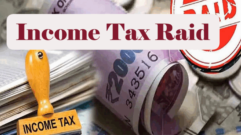 IT raids at BSP MLA’s home upsets Yogi minister