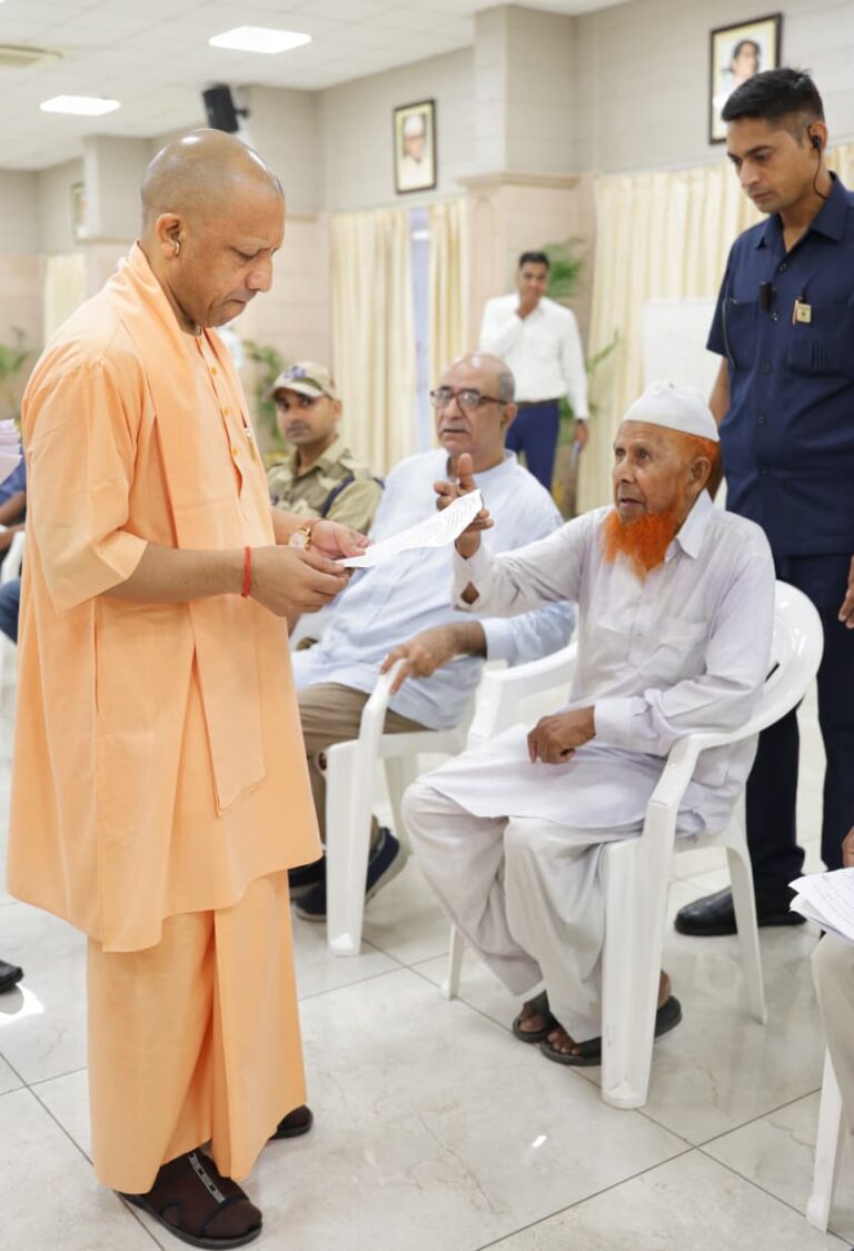 Do not bother, government will help in treatment: CM Yogi