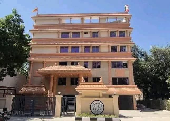 PM Modi to inaugurate new Delhi BJP office on Monday