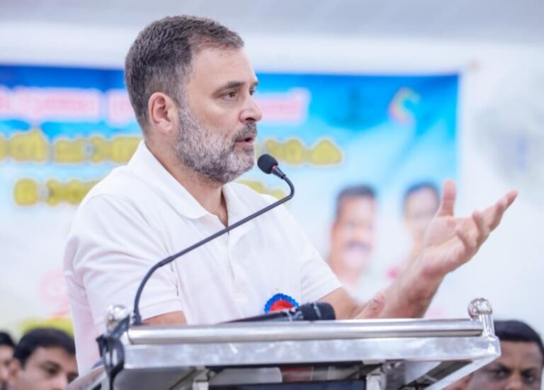 Rahul Gandhi demands judicial enquiry into Ladakh violence