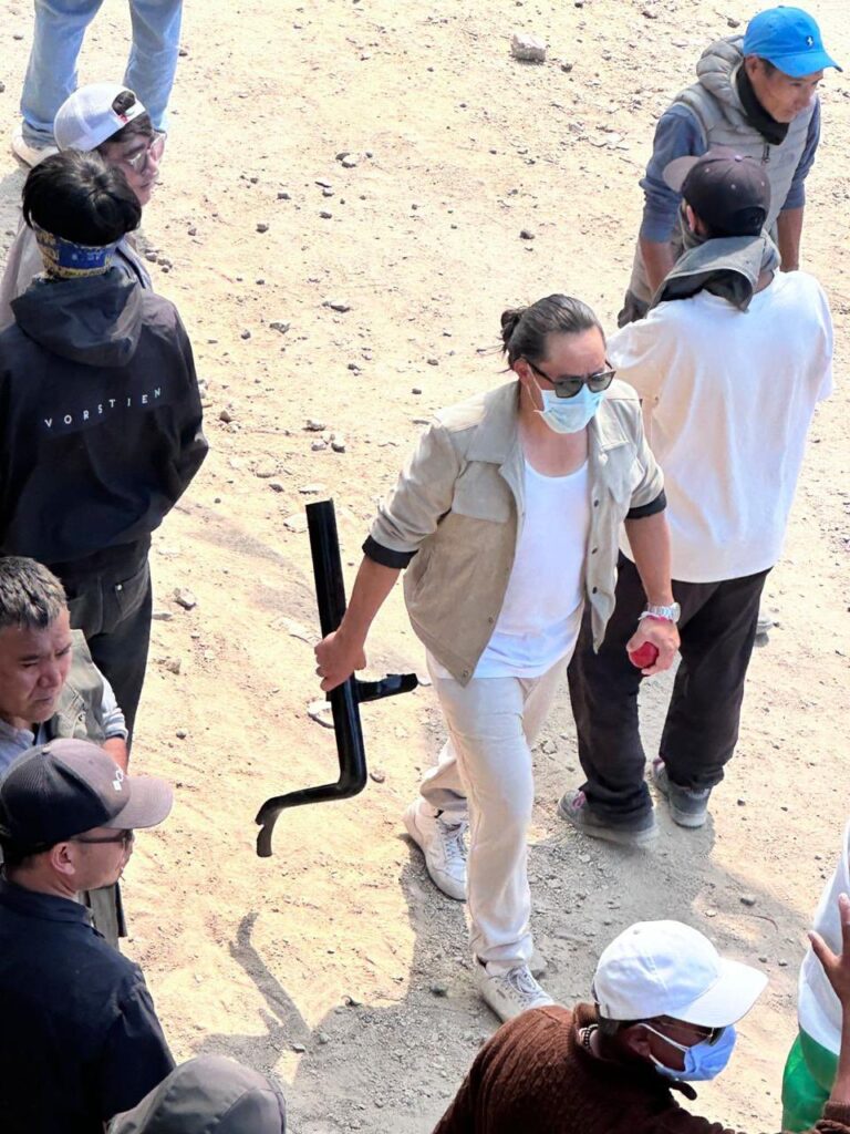 Centre invites representatives for special meeting after Leh violence