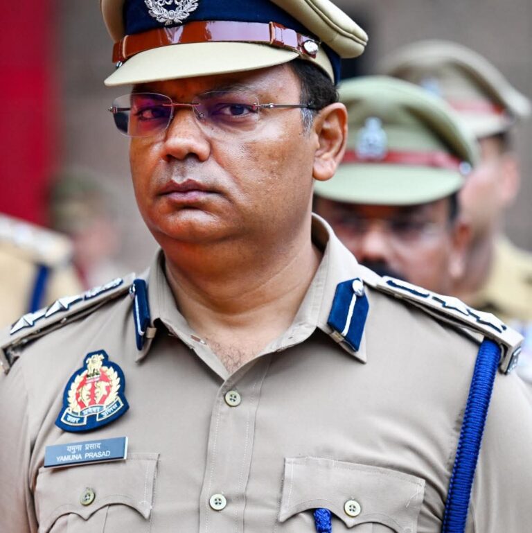 Items worth lakhs stolen from IPS officer’s Lucknow house, cops begin probe