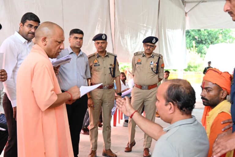 Provide benefits of welfare schemes to every eligible person: CM Yogi