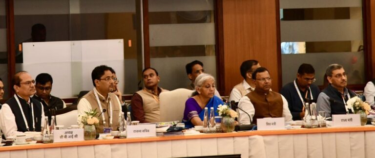 GST slabs reduce to two-rate structure of 5% and 18%, 40% slap for high-end cars, tobacco products, non-alcoholic beverages