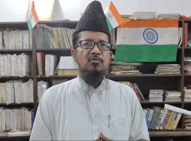 Maulana Bareilvi takes a jab at Akhilesh Yadav, says – SP should make a Muslim the CM face in the next assembly polls