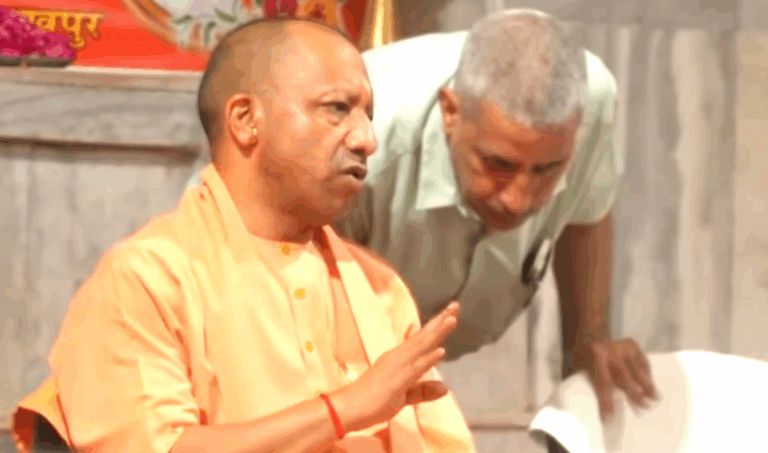 Feeling of gratitude towards the doer is first “Sanskar of Sanatan Dharma”: Yogi Adityanath