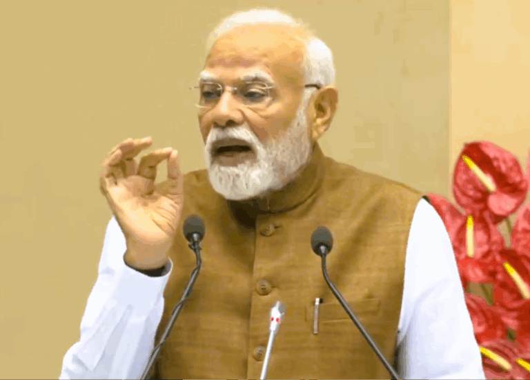 PM Modi welcomes POTUS Donald Trump’s peace initiative on Gaza conflict