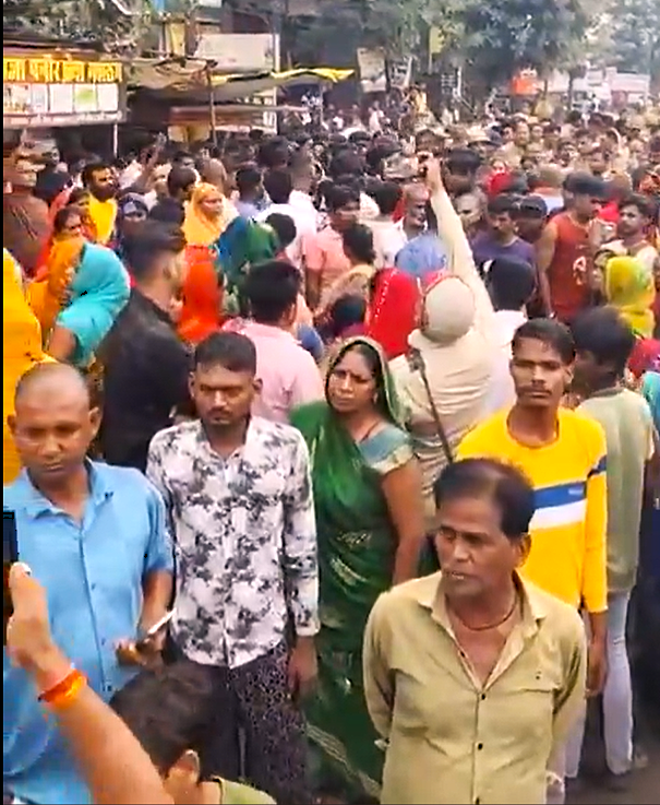 NEET aspirant murdered by cattle smugglers in Gorakhpur during a chase, CM Yogi takes cognizance of the incident, grim situation in city