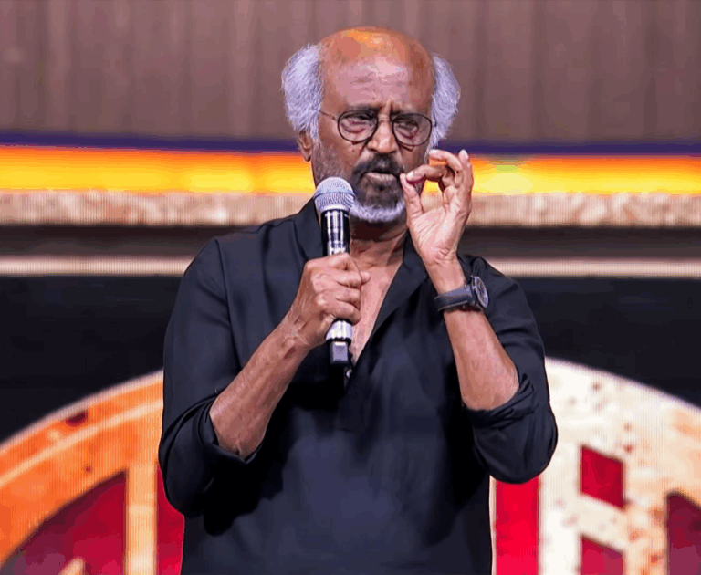 I may work with actor Kamal Haasan in a new film: Rajinikanth