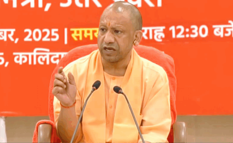 Implementation of the new GST slabs will boost GDP and strengthen the economy: Yogi Adityanath