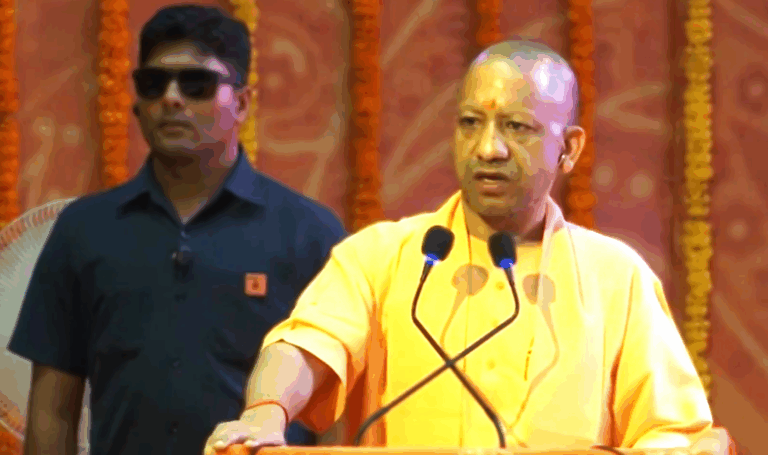 CM Yogi calls GST reforms a Diwali gift from PM Modi to public
