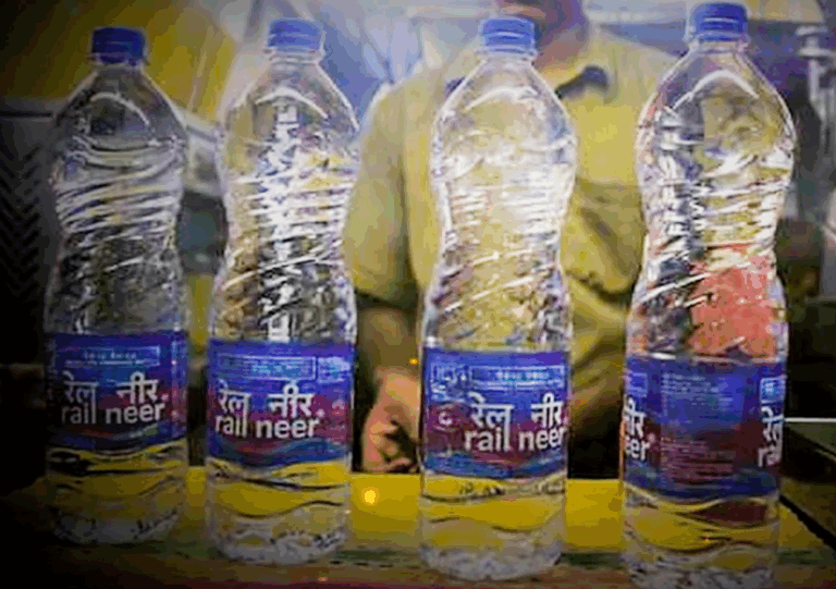 Railway Ministry cuts ‘Rail Neer’ prices after new GST slab