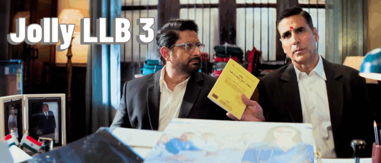 Jolly LLB 3 manages to collect satisfactory amount