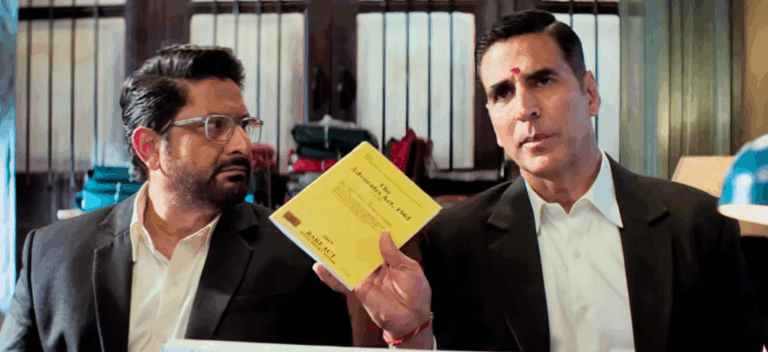 Jolly LLB 3 to stream on Netflix and Jio Hotstar soon, BO collection further dips