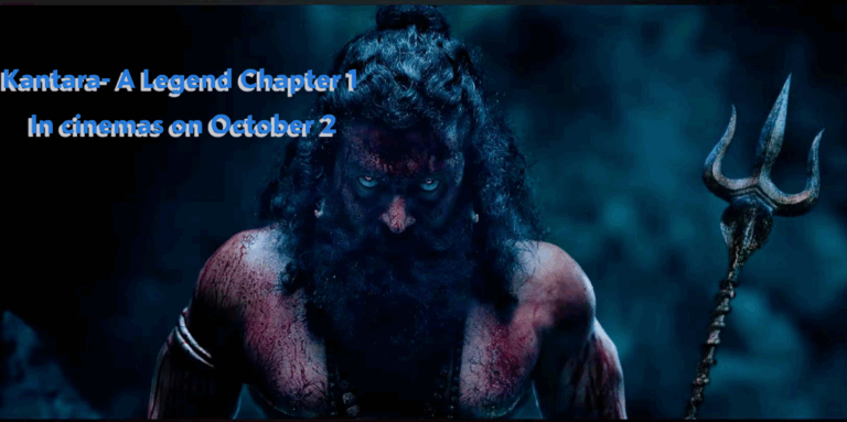 ‘Kantara – Chapter 1’ garners record-breaking earnings on first day at box office, actor announces 3rd part