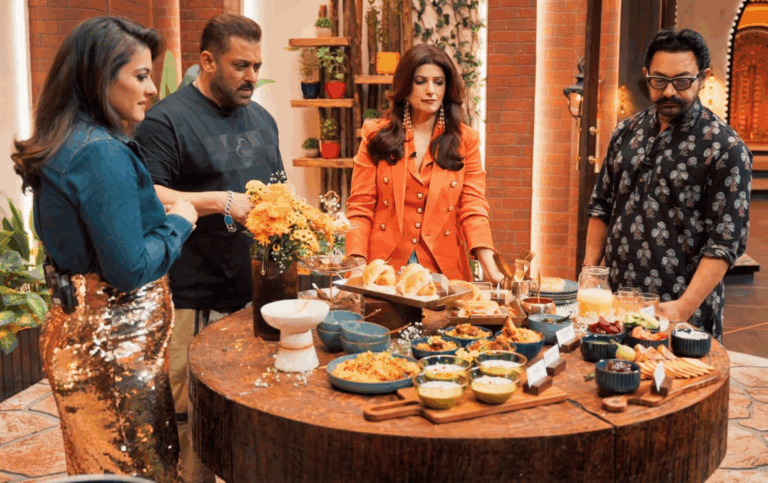 Salman Khan, unmarried at 59, wants to become a father, reveals in a Talk Show