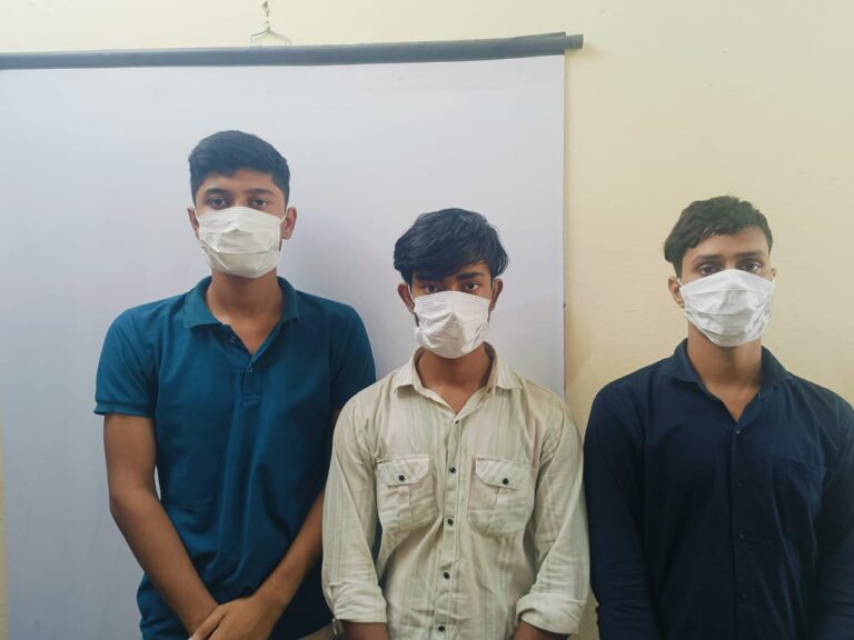 3 Bihar men held in Noida for allegedly duping a retired officer by digitally arresting