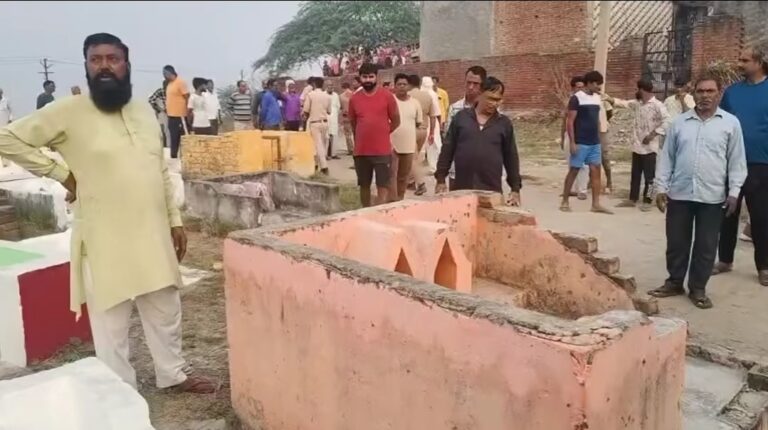 Idols of Hindu deities vandalised in Baghpat, police begins probe