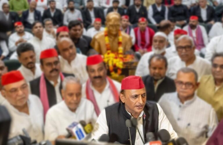 We assure that we will not allow JPNIC to be sold: Akhilesh Yadav