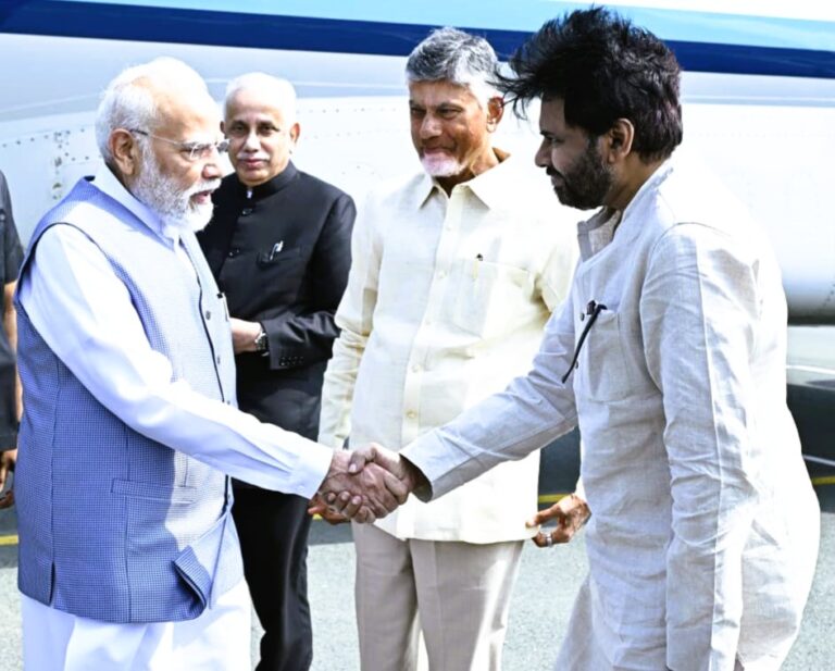 There is no doubt that the 21st century will belong to Narendra Modi: Chandrababu Naidu