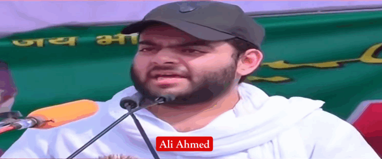 Slain mafia Atiq Ahmed’s son Ali shifted to Jhansi jail under tight security